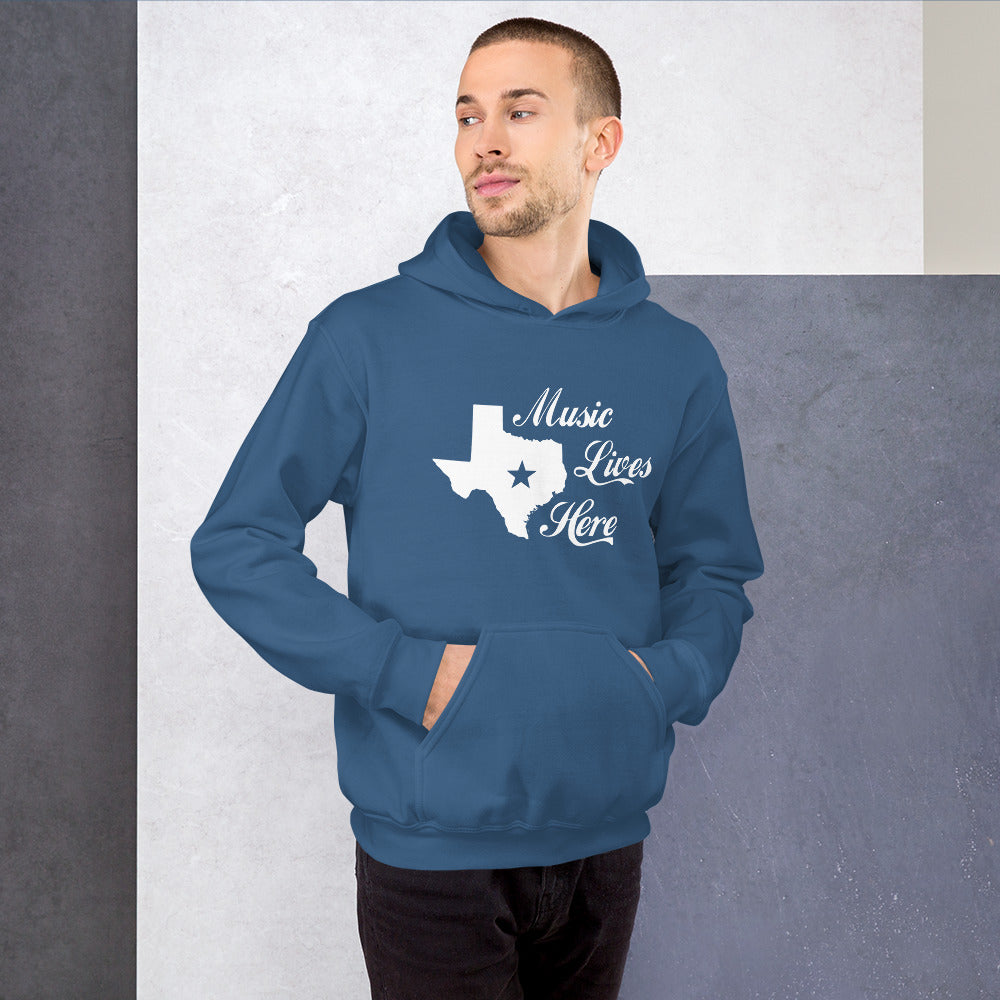 Lone discount star hoodie