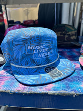 Nebraska “Music Lives Here” Imperial Hat
