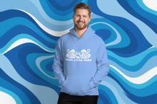 Nebraska Guitar/Mushroom "MUSIC LIVES HERE" Hoodie