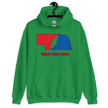 Nebraska Lightning "MUSIC LIVES HERE" Hoodie