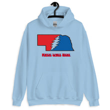 Nebraska Lightning "MUSIC LIVES HERE" Hoodie