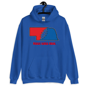 Nebraska Lightning "MUSIC LIVES HERE" Hoodie