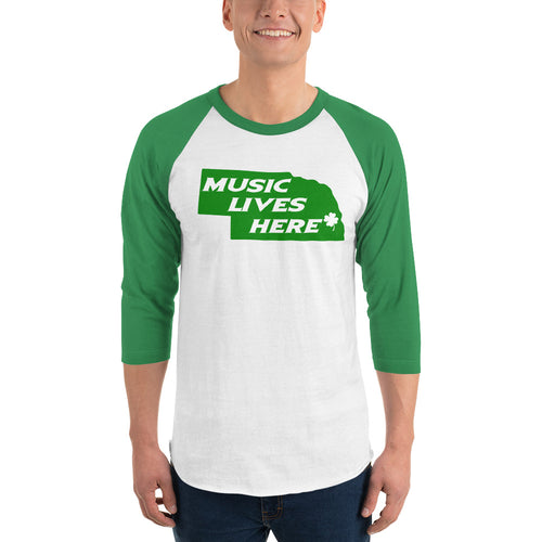 Nebraska Irish Green 