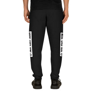 MUSIC LIVES HERE (A) Unisex Joggers