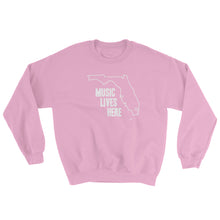 Florida "MUSIC LIVES HERE" Sweatshirt