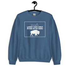 Wyoming "MUSIC LIVES HERE" Sweatshirt
