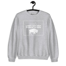 Wyoming "MUSIC LIVES HERE" Sweatshirt